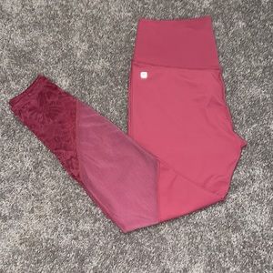 Fabletics work out pants